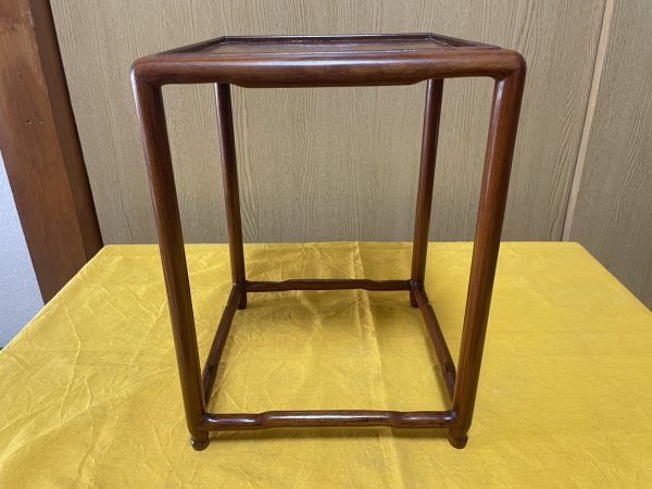 画像2: No.MA6113 卓(中古) (2)