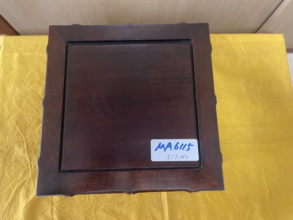 画像1: No.MA6115 卓(中古) (1)