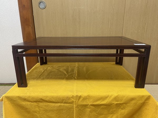 画像2: No.MA6101 卓(中古) (2)