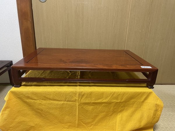 画像2: No.MA6102 卓(中古) (2)