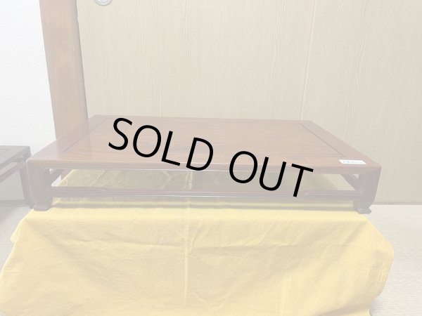 画像2: No.MA6102 卓(中古) (2)