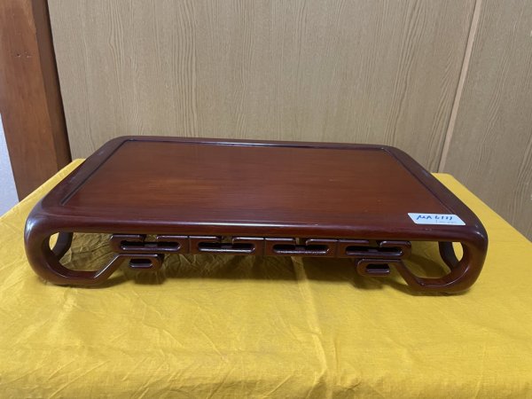 画像2: No.MA6111 卓(中古) (2)