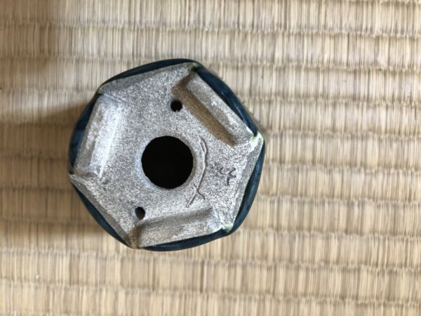 画像3: SA6499  里美　極小鉢　六角 (3)