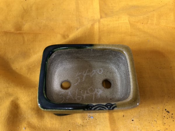 画像2: SA6498  里美　極小鉢　 (2)