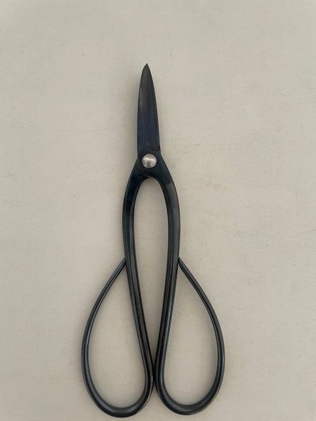 画像2: No.0352  別誂長柄剪定鋏(受注生産品)* (2)