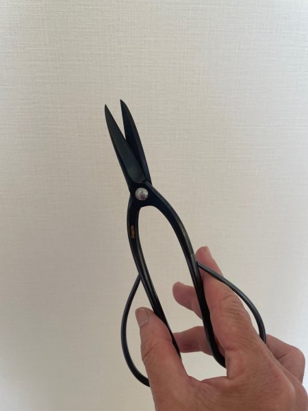 画像4: No.0352  別誂長柄剪定鋏(受注生産品)* (4)