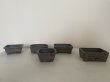画像2: No.12A-5A  盆栽鉢セット 5個入り (2)