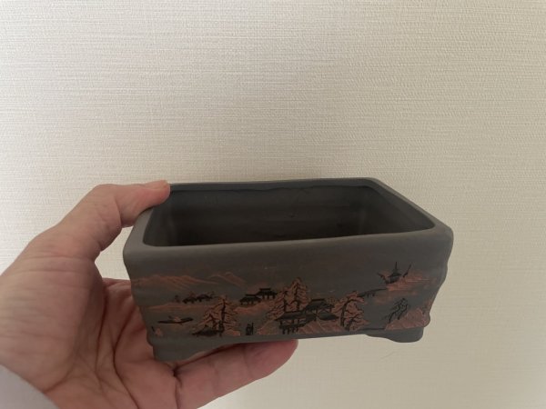 画像5: No.12A-5A  盆栽鉢セット 5個入り (5)