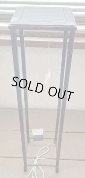 画像1: No.DO3721  小品卓 (1)