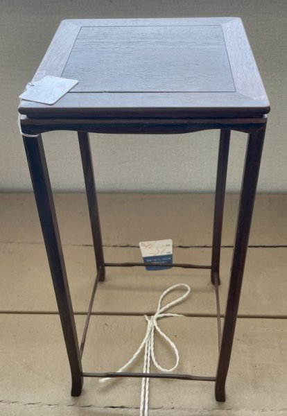 画像1: No.DO3723  小品卓 (1)