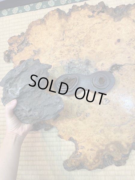 画像6: No.HA3554  千軒石 (6)