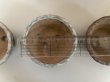 画像6: No.TB0801  中古ミニ盆栽鉢４個セット（木箱付き） (6)