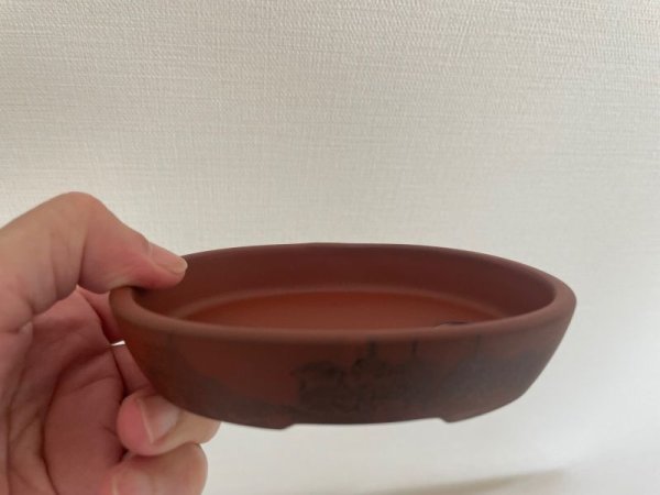 画像5: No. Maru-900 文山鉢セット (5)