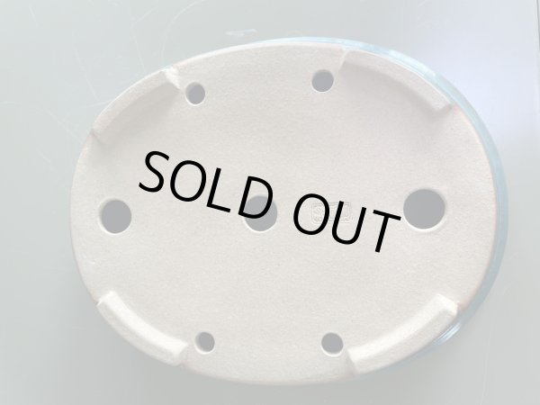 画像3: No.MA4137  黎峰 8号小判外縁付中帯 (3)