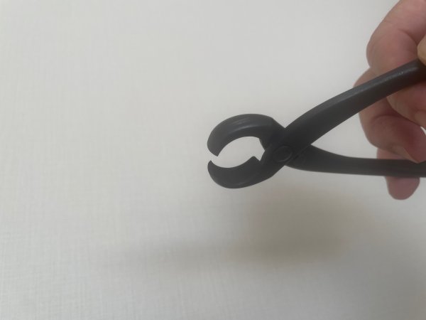 画像4: No.0336  新型丸刃コブ切(小) (4)