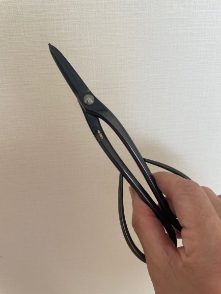 画像4: No.0302  別誂長柄剪定鋏(受注生産品)* (4)