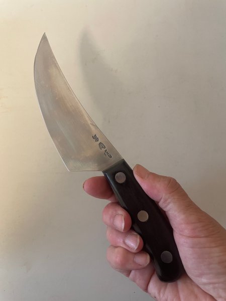 画像4: No.1800  植替用盆栽刀 (4)