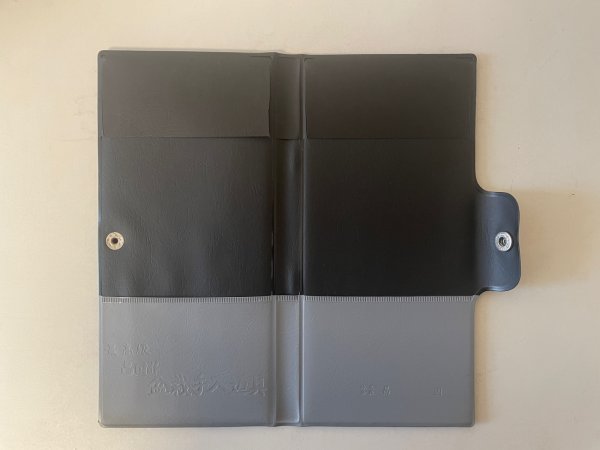 画像2: No.0034  道具ケース(3点用ケース) (2)