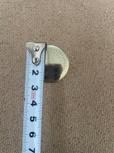 画像6: No.NE0001  銅製竿永如雨露* (No.1001) (6)