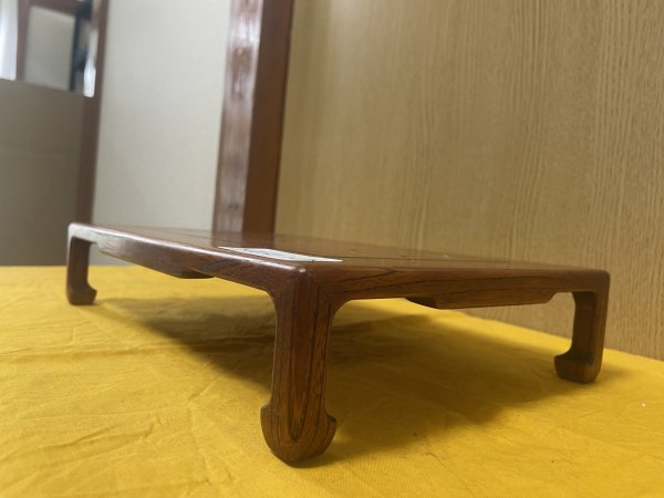 画像2: No.SA5110 卓(中古) (2)