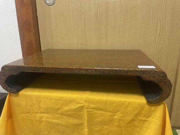 画像3: No.SA5112 卓(中古) (3)