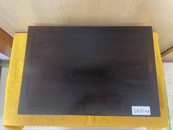 画像1: No.SA5114 卓(中古) (1)