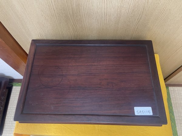 画像1: No.SA5115 卓(中古) (1)
