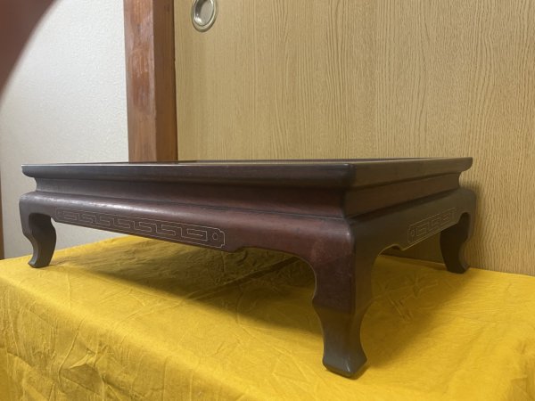 画像3: No.SA5115 卓(中古) (3)