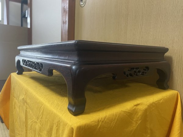 画像3: No.SA5116 卓(中古) (3)