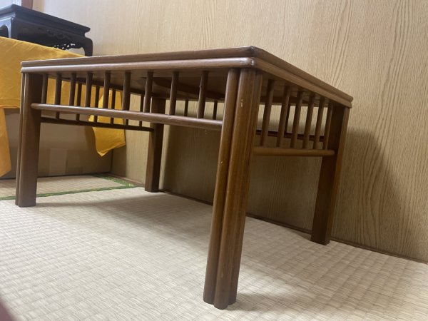 画像3: No.SA5117 卓(中古) (3)