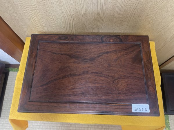画像1: No.SA5118 卓(中古) (1)