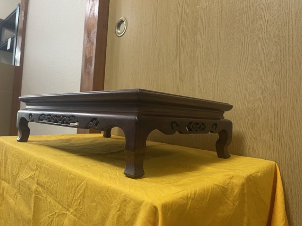 画像3: No.SA5118 卓(中古) (3)