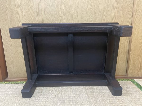 画像4: No.SA5124 卓(中古) (4)