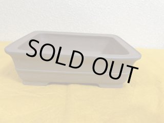 常滑鉢 ｜ 鉢専門の盆栽ネットワーク・ジャパン