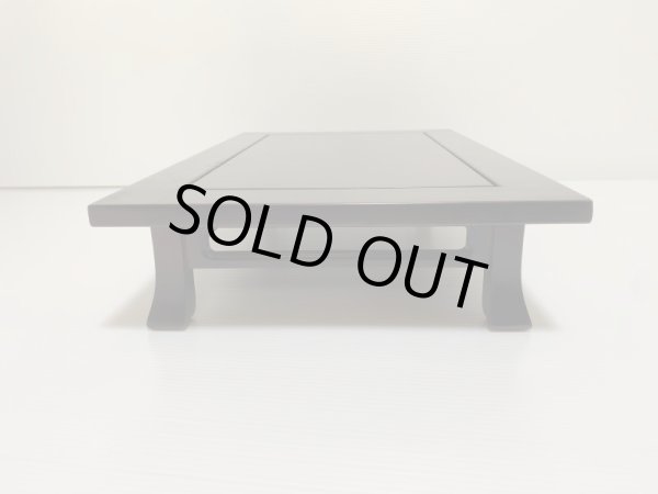 画像3: No.DA4718  盆栽用卓(中古) (3)