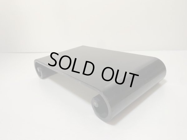 画像2: No.DA4717  盆栽用卓(中古) (2)