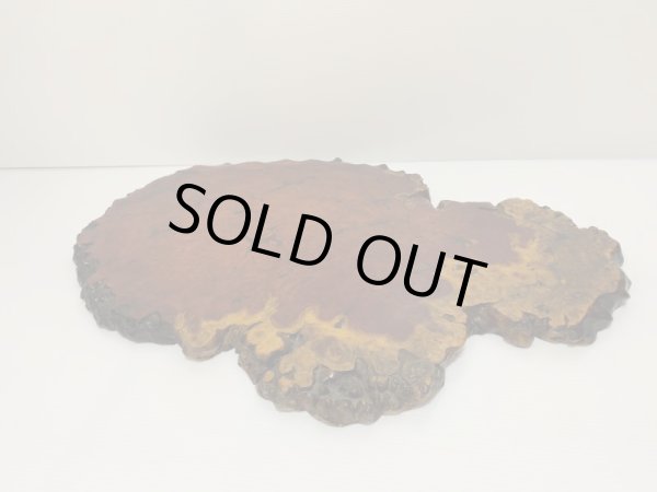 画像2: No.DA4720  盆栽用地板(中古) (2)