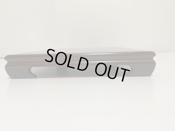 画像2: No.DA4712  盆栽用卓(中古) (2)