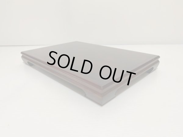 画像3: No.DA4712  盆栽用卓(中古) (3)