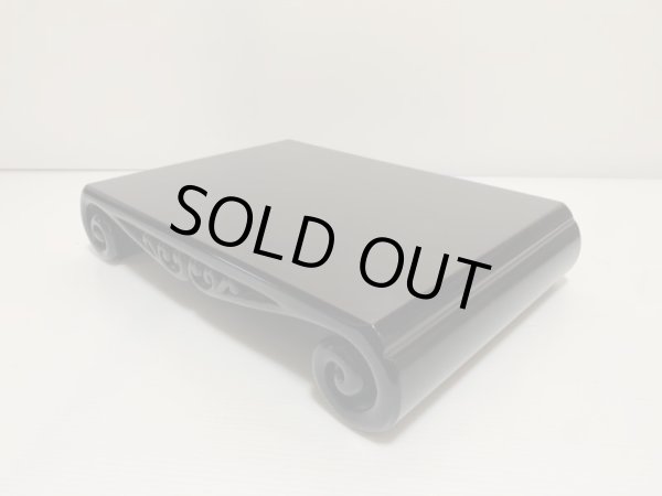 画像3: No.DA4711  盆栽用卓(中古) (3)