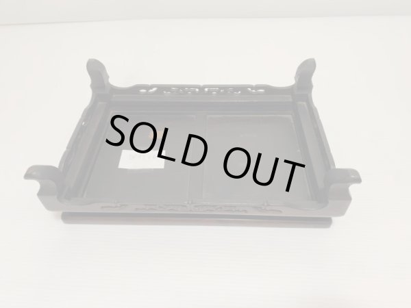 画像4: No.DA4706  盆栽用卓(中古) (4)