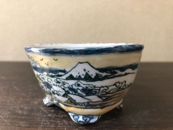 画像2: No.EA0476  陶翠 (2)
