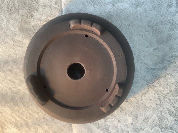 画像3: No.MA6317  美芸6号丸袋形足付 (3)