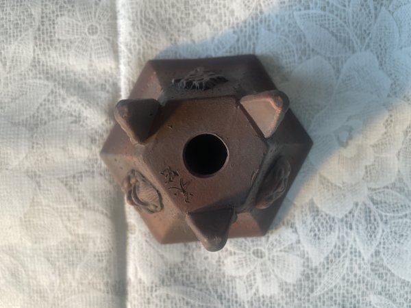 画像3: No.MA6319  美芸2.5号モッコ六角半ケン２面 (3)