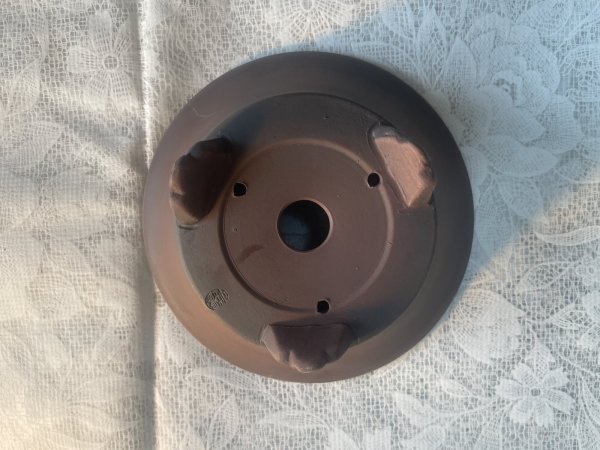 画像3: No.MA6324  美芸4号袋丸ソリ足付 (3)