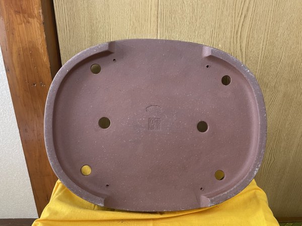 画像3: No.SA6425 角山　15号小判切立　オリベ (3)