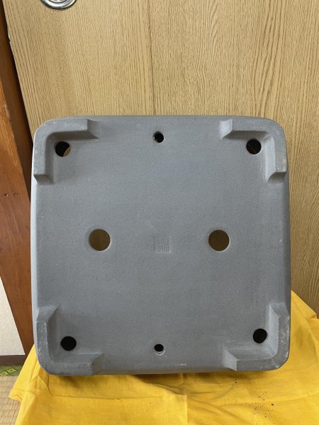 画像3: No.SA6434 喜仙　13号正角隅入上帯　ネズ (3)