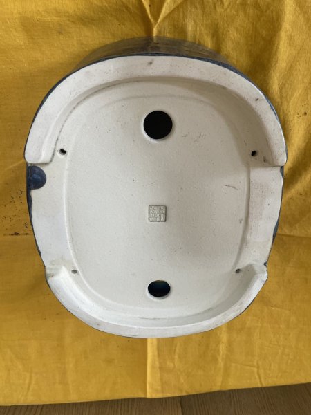 画像3: No.SA6438 鴻陽　8号万宝　新オリベ (3)