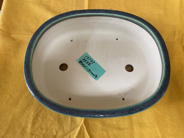 画像2: No.SA6443 鴻陽　8号万宝　新オリベ (2)