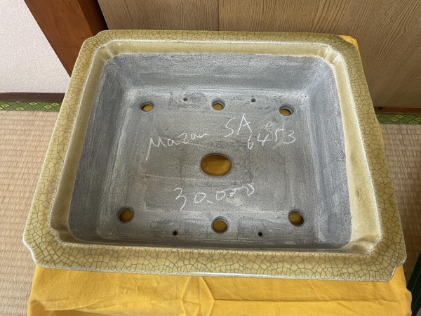 画像2: No.SA6453 真山　長方13号 (2)